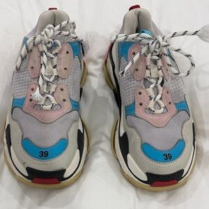 Balenciaga Chunky Sneakers